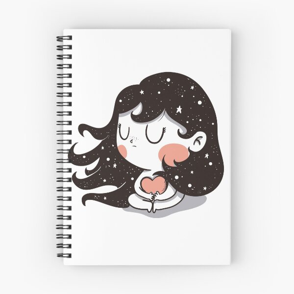 Item preview, Mujer soñadora designed and sold by lanube.