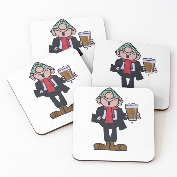 Item preview, Andy Capp with beer designed and sold by Whatamidoing20.