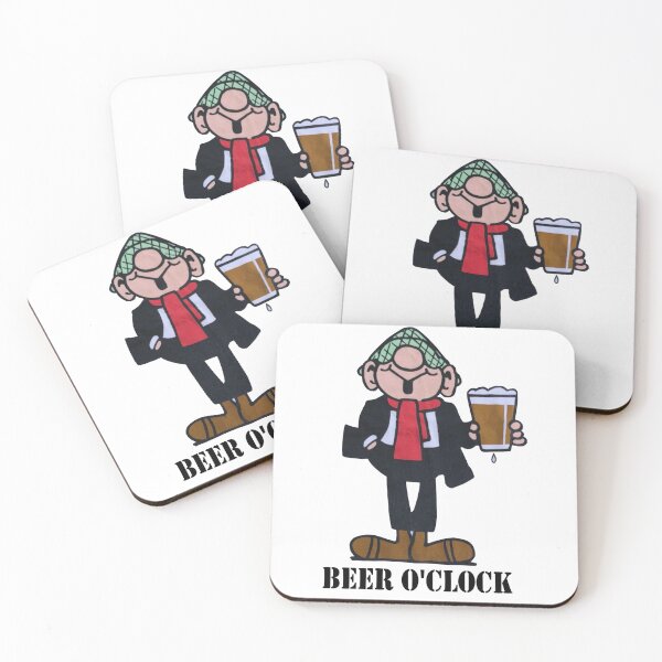 Item preview, ANDY CAPP BEER O CLOCK designed and sold by Whatamidoing20.