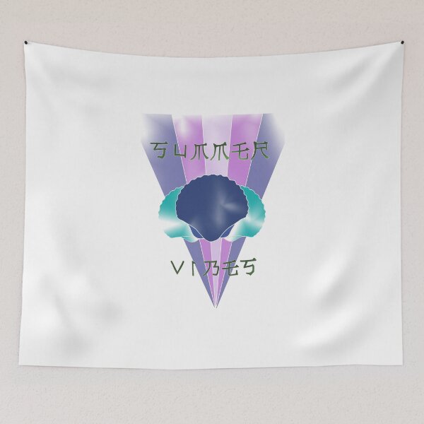 Item preview, Vaporwave summer designed and sold by Goddess-Freyja.