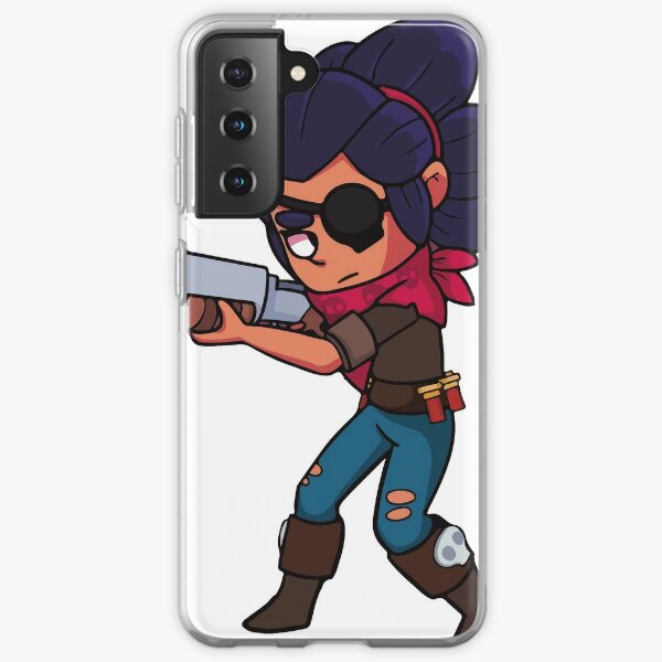 Primos Cases For Samsung Galaxy Redbubble - brawl stars pino carl