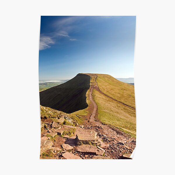 Pen-y-fan Poster