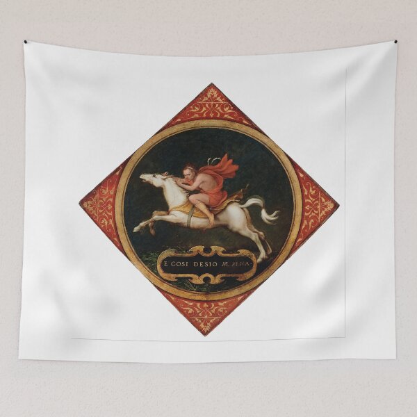 Item preview, An Allegory of Passion - Hans Holbein the Younger - c1532 designed and sold by CrankyOldDude.