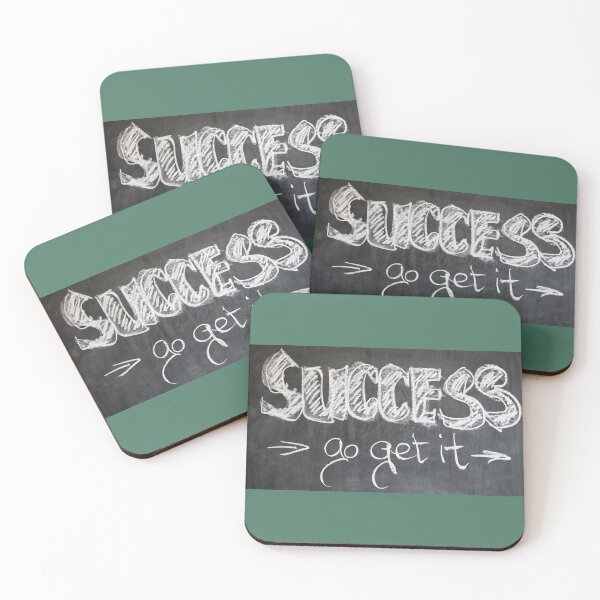 Item preview, YOUR SUCCESS, SEEK IT designed and sold by SARGENTOWILLY.