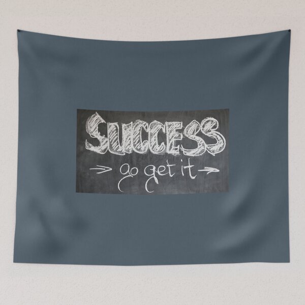Item preview, YOUR SUCCESS, SEEK IT designed and sold by SARGENTOWILLY.