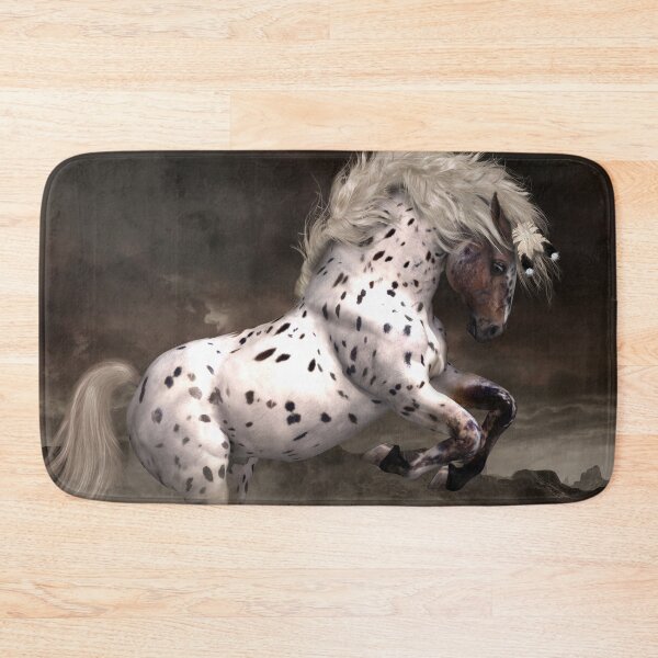 Item preview, Leopard Appaloosa - Shiloh designed and sold by Shanina Conway.