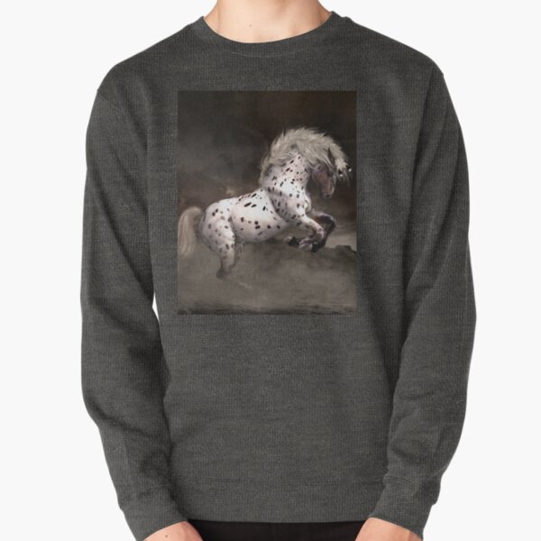 Item preview, Leopard Appaloosa - Shiloh designed and sold by Shanina Conway.