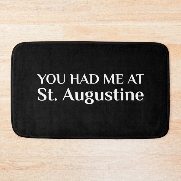 Item preview, St. Augustine Christian Catholic Church T-Shirt Religious  designed and sold by Creekman Designs.