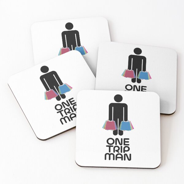 Item preview, One Trip Man designed and sold by NVDesigns.