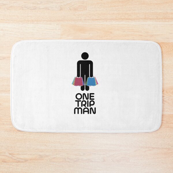 Item preview, One Trip Man designed and sold by NVDesigns.