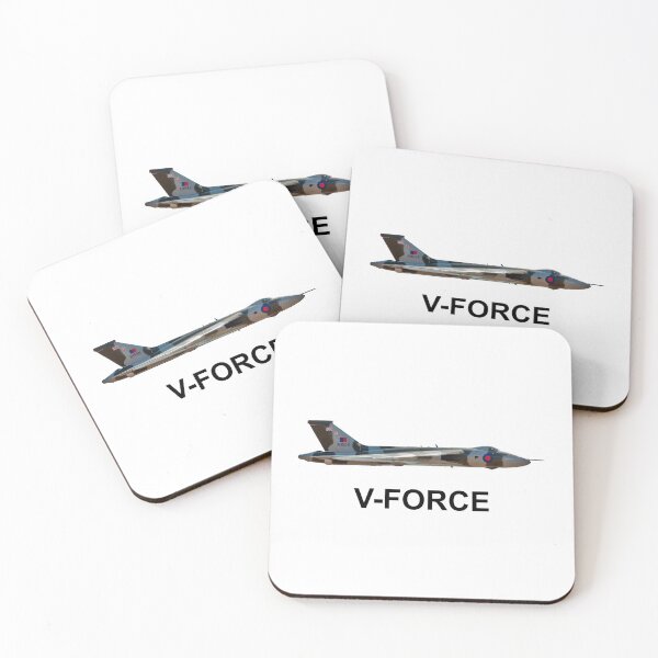 Item preview, Avro Vulcan V-Force designed and sold by Steve H Clark.