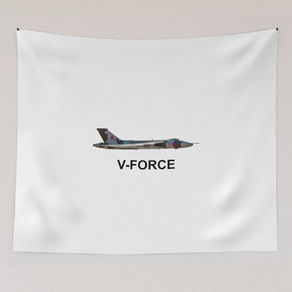 Item preview, Avro Vulcan V-Force designed and sold by Steve H Clark.