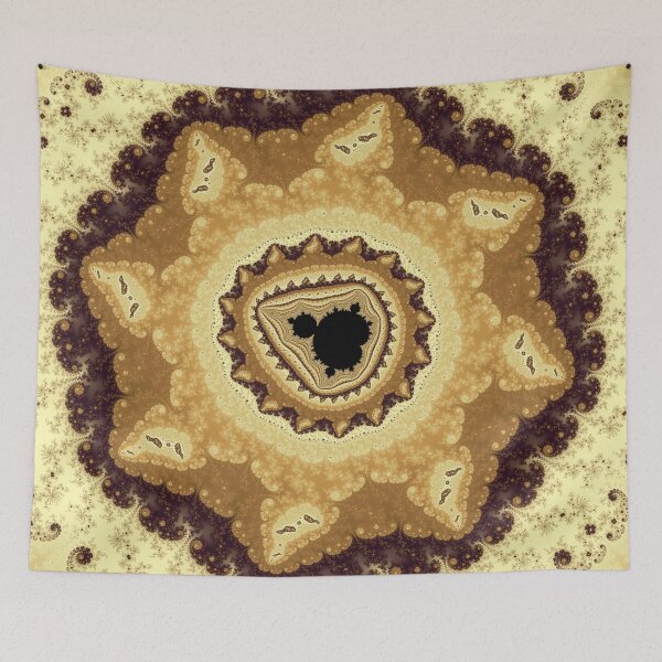 Item preview, fractal #24 (mandelbrot set) designed and sold by FractalDesigns.