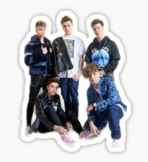 Why Dont We Stickers | Redbubble