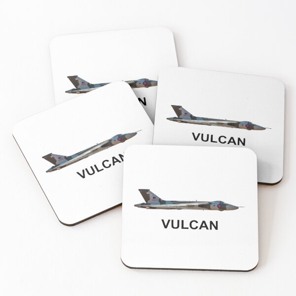 Item preview, Vulcan designed and sold by Steve H Clark.