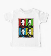 Carlton in Farbe Baby T-Shirt
