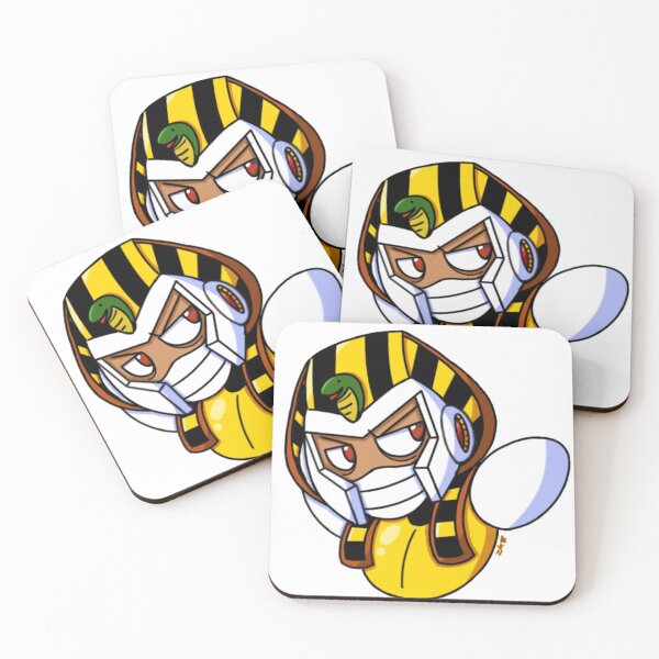 Item preview, Pharaoh Man designed and sold by Phantom-Zeta.