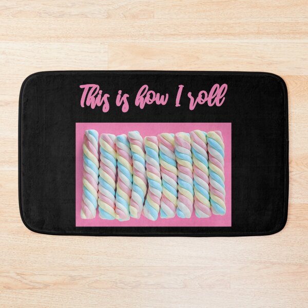 Item preview, Twisted Marshmallow Cotton Candy Twists Sweet Tooth designed and sold by Creekman Designs.