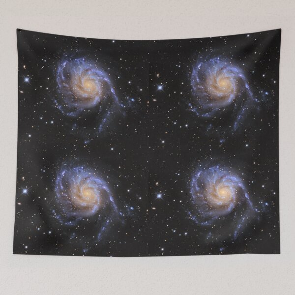 Item preview, The Pinwheel Galaxy. M101. designed and sold by Astrodatalord.