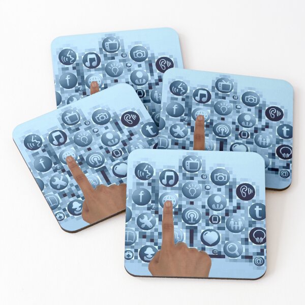 Item preview, YOUR FAVORITE APPLICATIONS designed and sold by SARGENTOWILLY.
