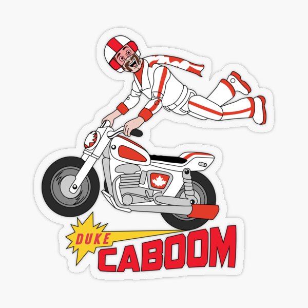 Yes We Canada! Transparent Sticker