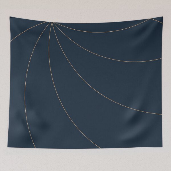 Item preview, Navy & Gold I designed and sold by BlertaDK.