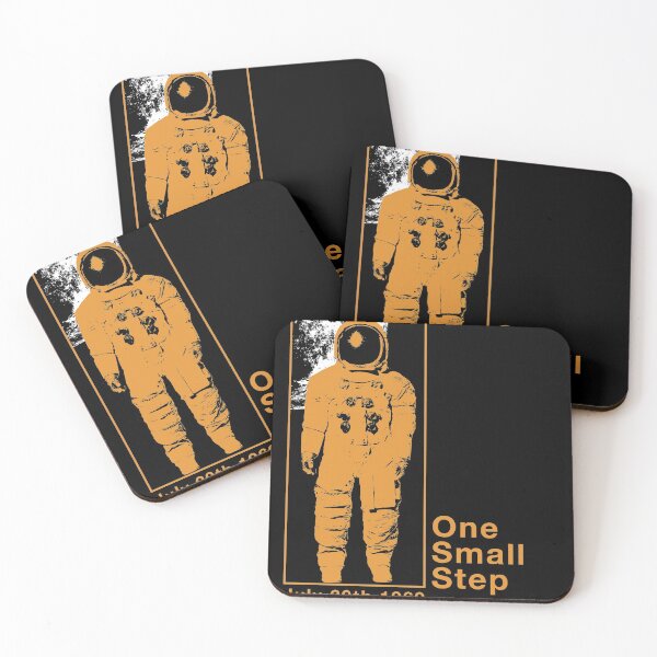 Item preview, Moon Landing, July 20th 1969 designed and sold by Loupdesigns.