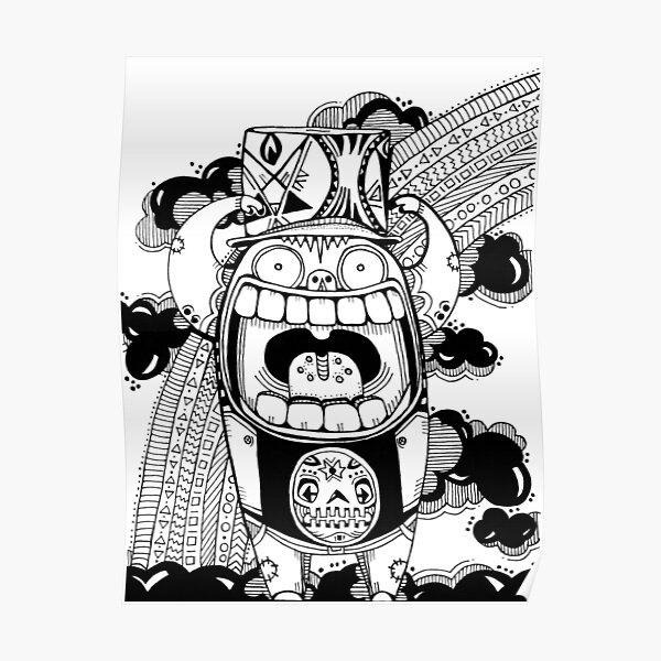 Stress Posters Redbubble