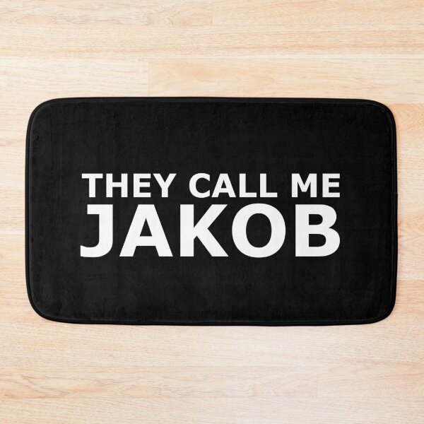 Item preview, They call me Jakob designed and sold by gulden.