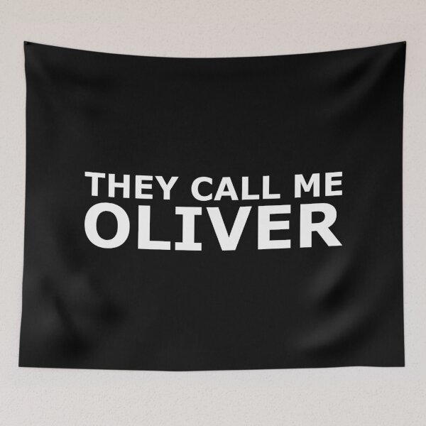Item preview, They call me Oliver designed and sold by gulden.