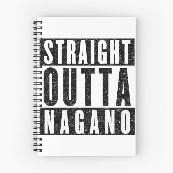 Item preview, Nagano Represent! designed and sold by tuliptreetees.