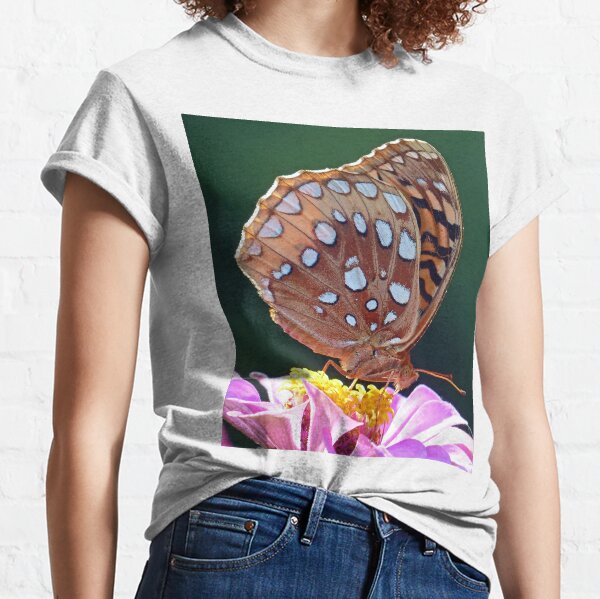 Great Spangled Fritillary Classic T-Shirt