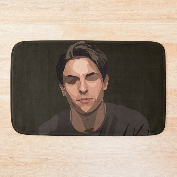 Item preview, Derek Klena Vector Portrait designed and sold by izloveshorses.