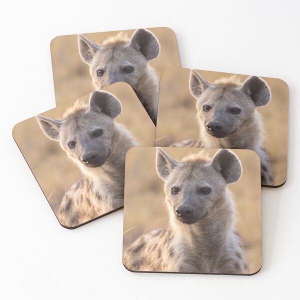 Item preview, Spotted hyena designed and sold by TravelingPony.