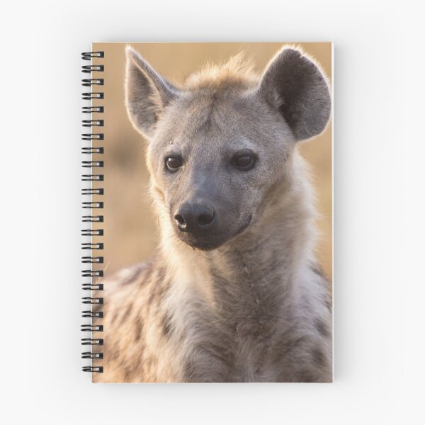 Item preview, Spotted hyena designed and sold by TravelingPony.