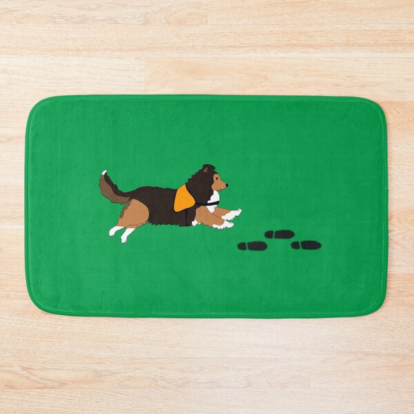 Item preview, Mantrailer sheltie designed and sold by schnuppadoo.