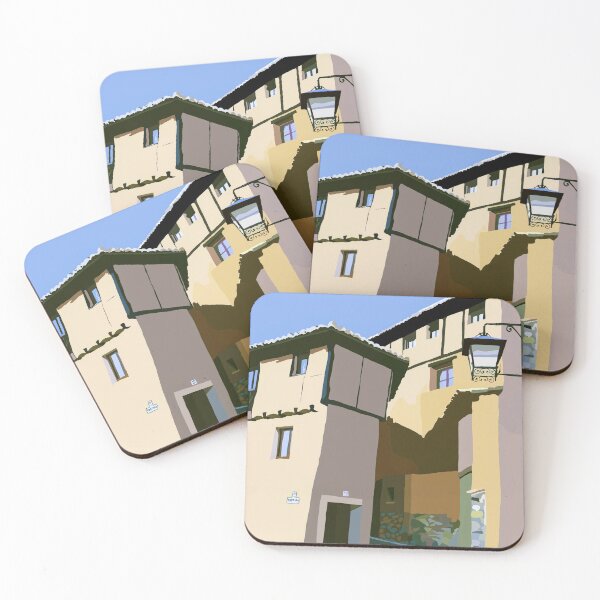 Item preview, Albarracin designed and sold by Michele Winfield.