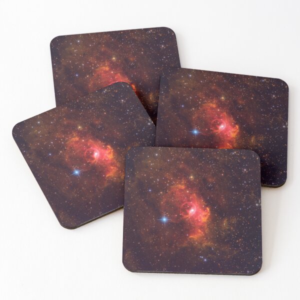 Item preview, The Bubble Nebula. A Redbubble. designed and sold by Astrodatalord.