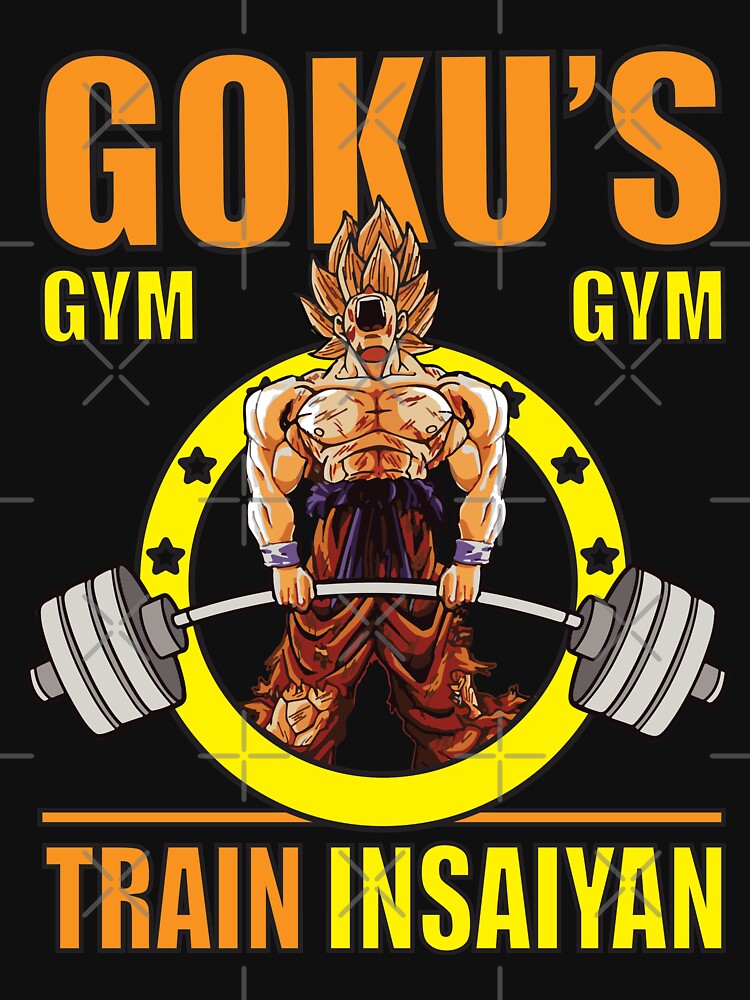 GOKU Gym Shirt