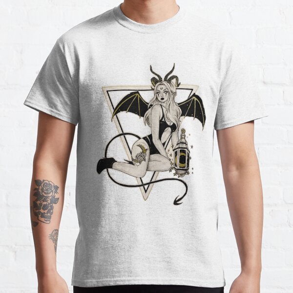 Item preview, Demon of the Night designed and sold by SuxyDalsy.