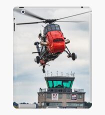 Wessex over the Tower iPad Case/Skin
