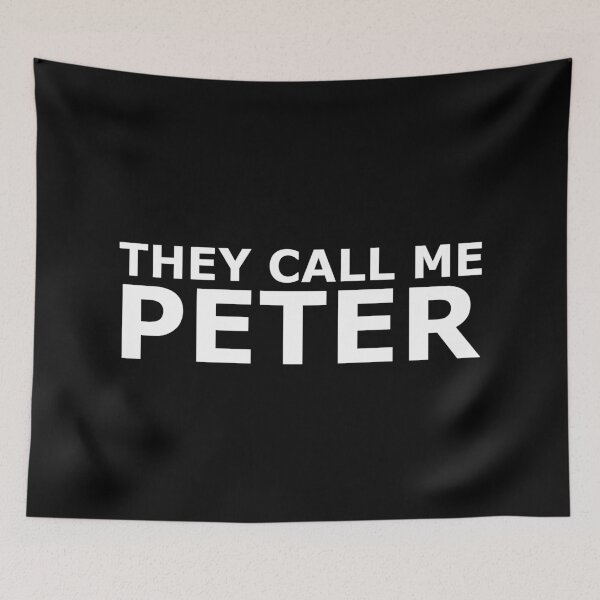 Item preview, Me llaman Peter designed and sold by gulden.