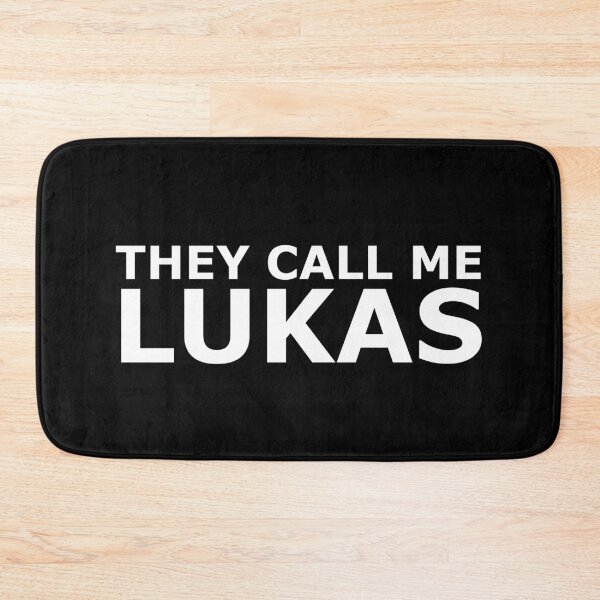 Item preview, They call me Lukas designed and sold by gulden.
