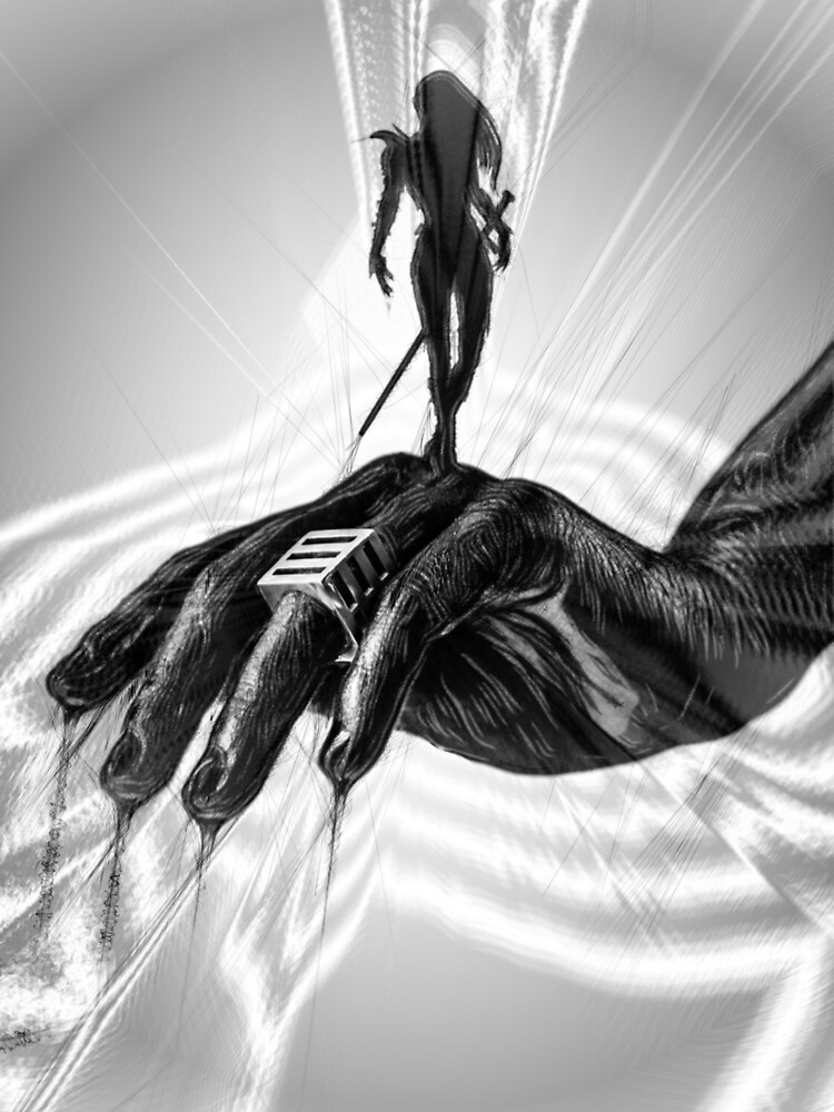 Ghostline - Bring Out The Warrior. by Artroomstudio