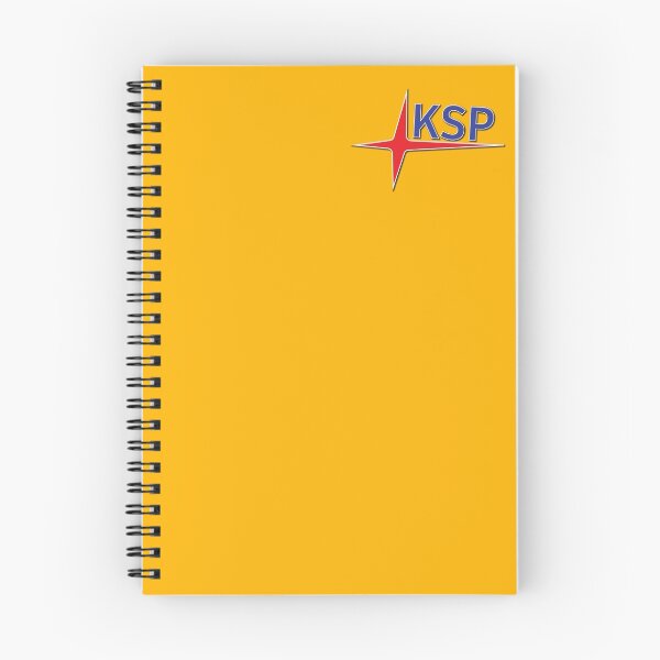 Item preview, Logotipo del programa espacial Kerbal designed and sold by rywhal.