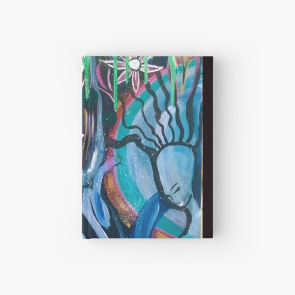 space experiments Hardcover Journal