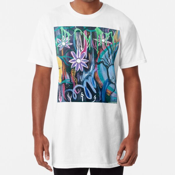 space experiments Long T-Shirt