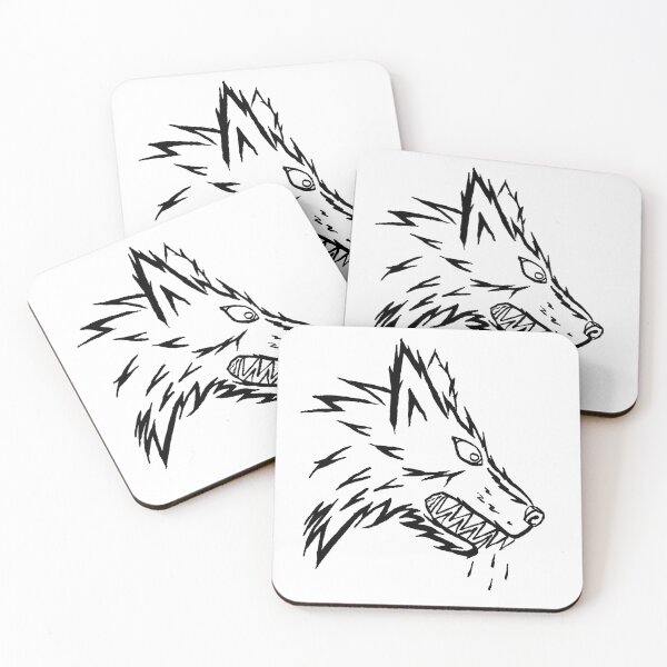Item preview, Dark and Gritty Werewolf designed and sold by Michael Stewart.