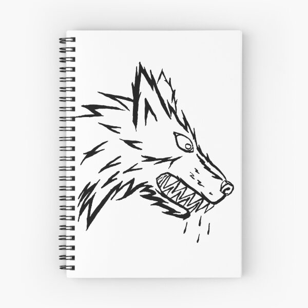 Item preview, Dark and Gritty Werewolf designed and sold by Michael Stewart.