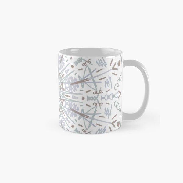Trippy Classic Mug